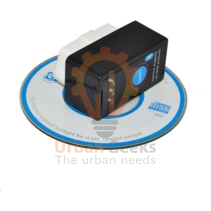 OBD2 OBD Super Mini Bluetooth ELM327 CAN-BUS Scanner Mobil Switch