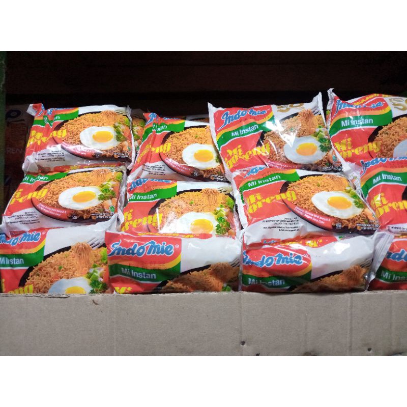 

Indomie Goreng