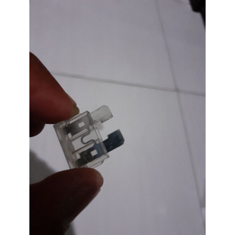 Sikring Sekring Fuse 25 Ampere 25 A besar