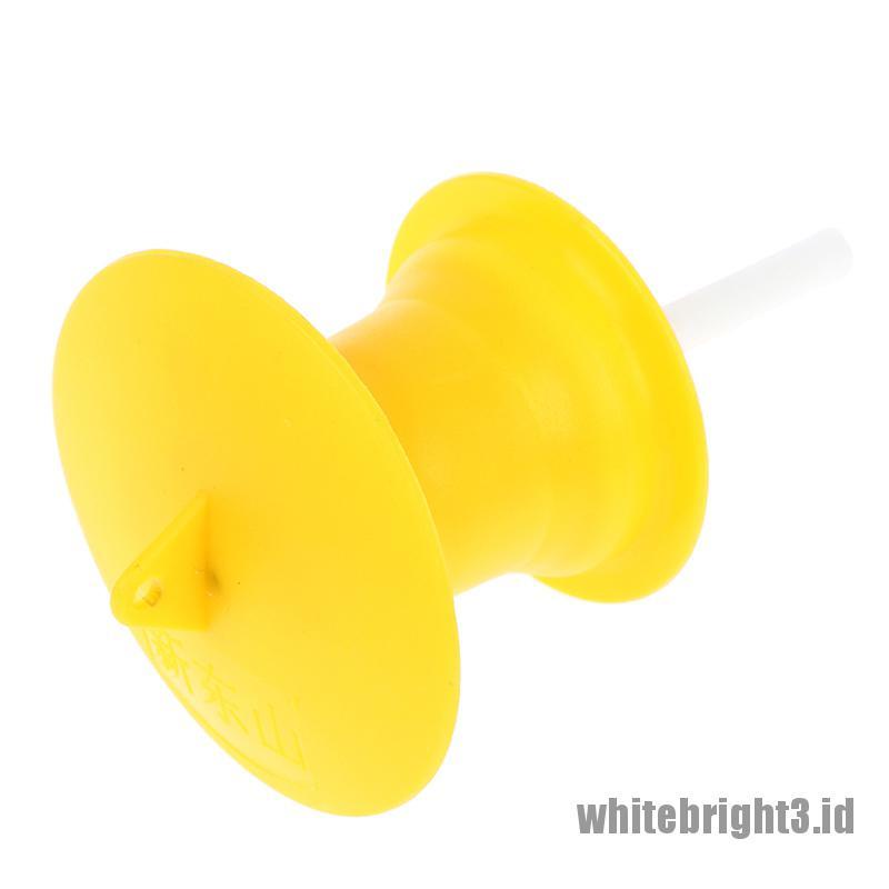 ❤White3 Warna Putih❤ 5pcs Alat Perangkap Lalat / Serangga