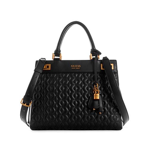 TAS GUESS - KATEY LUXURY SATCHEL