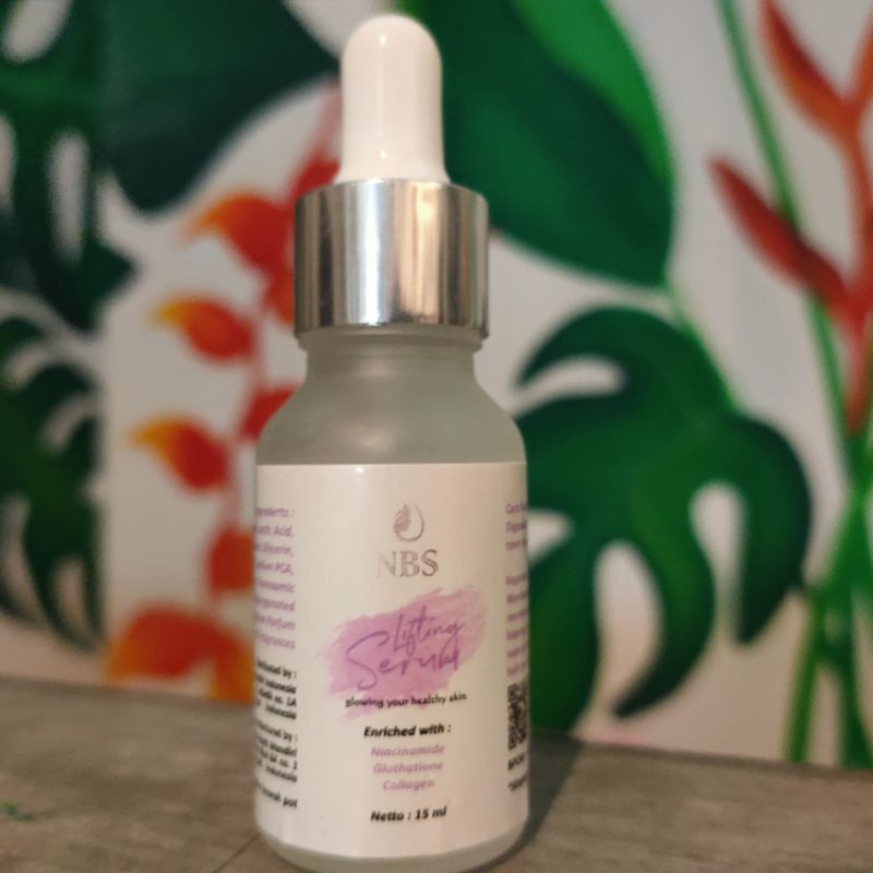 NBS lifting serum// NBS ULTIMATE //Serum wajah