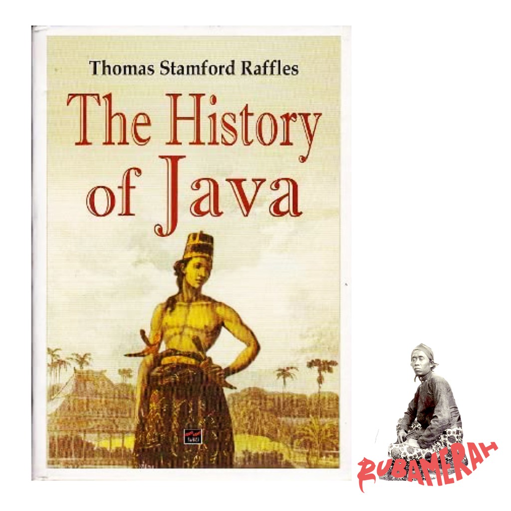 The History Of Java