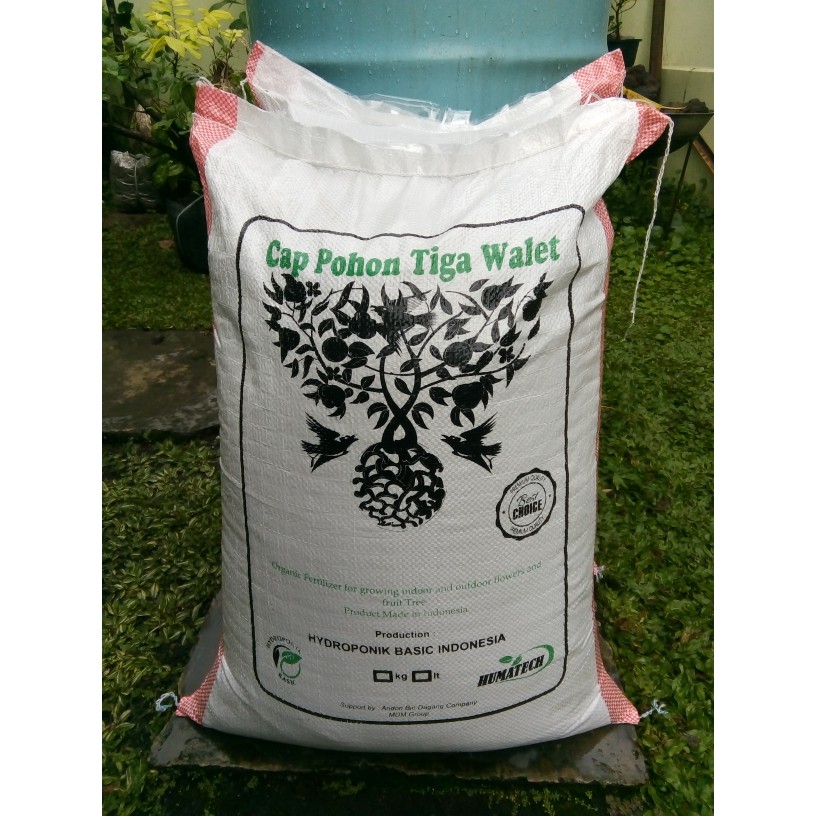 media tanam super/humus hutan/Media Tanam/Pupuk Organik