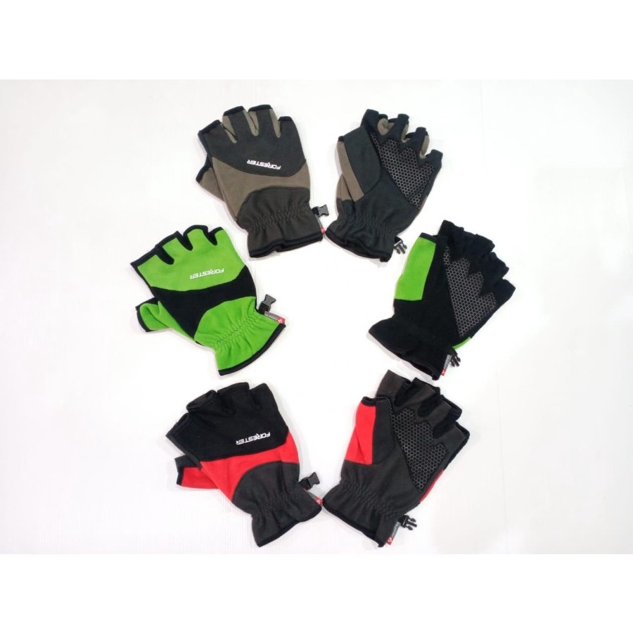 SARUNG TANGAN FORESTER POLAR KOMBINASI STF 06132 FORESTER