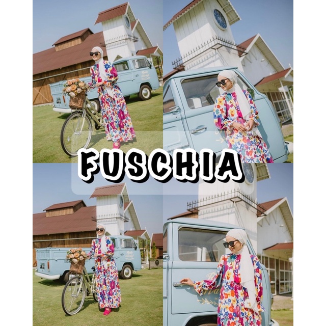 INTALICIOUS-ELXIE DRESS lby INTALICIOUS PROJECT