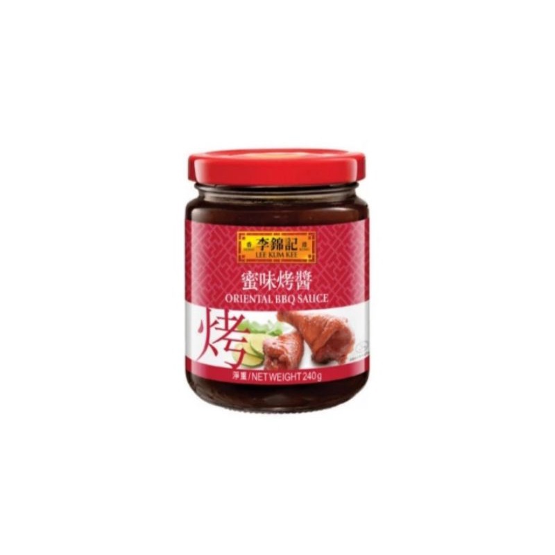 

Lee kum kee barbeque sauce 240gr