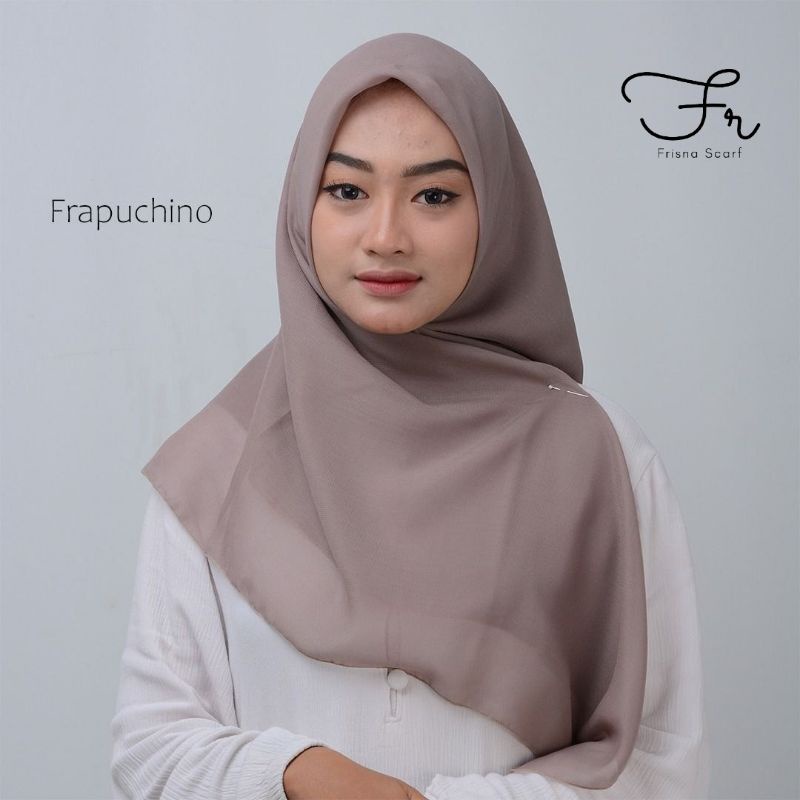 BELLA SQUARE POLLYCOTTON PREMIUM UKURAN 115x115-Frapuchino