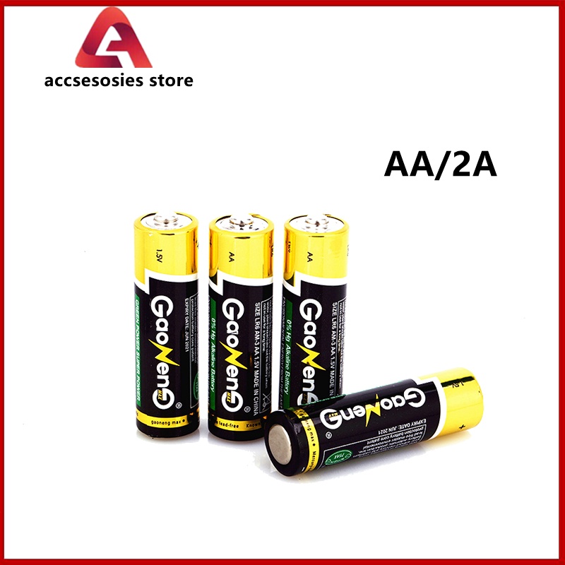 ALKALINE BATERAI A2/A3 - MILLENIUM POWER - ABC