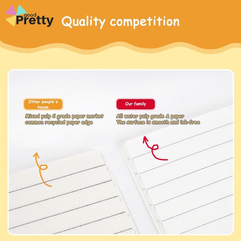 notebook mini Buku Kecil yang Lucu Perlengkapan Kantor Notepad Alat Tulis Siswa Portable Mini Notebook Notepad - PD