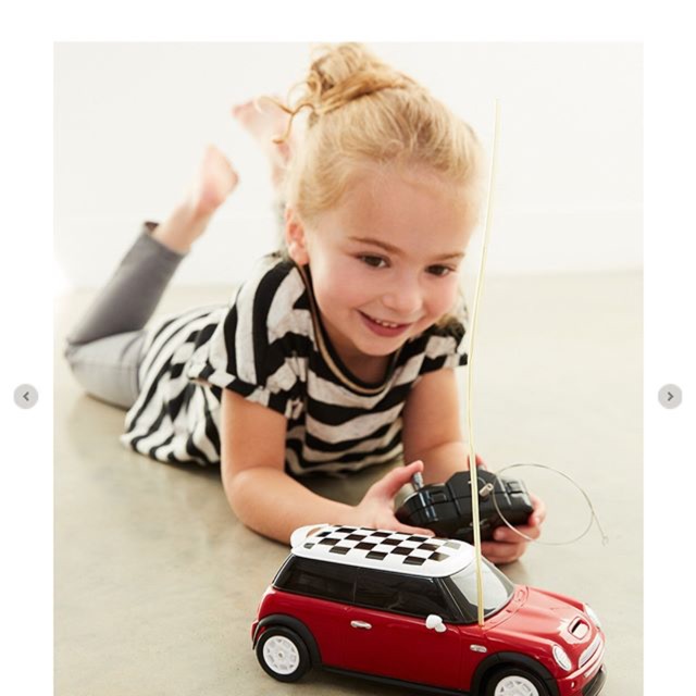 Early Learning Centre (ELC) Remote Control Mini Cooper Car