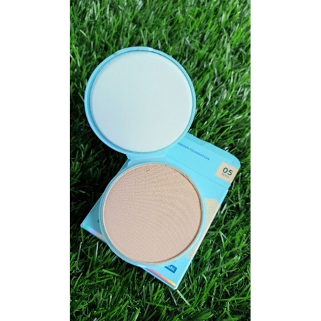 Wardah Refill |Wardah lightning powder foundation| bedak padat Wardah |bedak padat