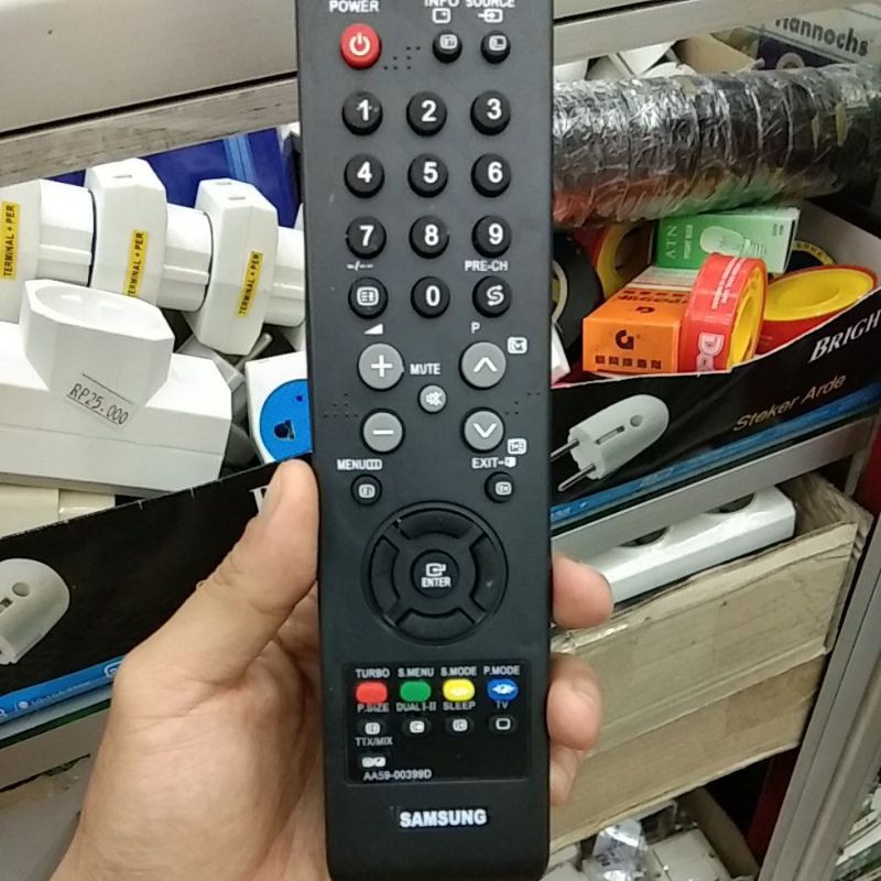 REMOT TV TABUNG SAMSUNG