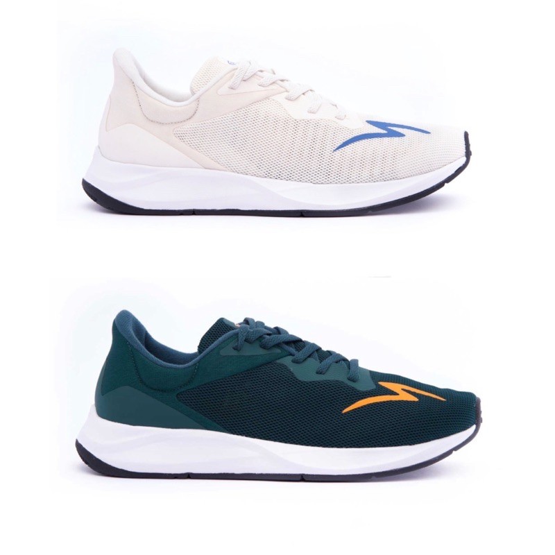 Sepatu Lari / Running Specs Rushfree (100% ORIGINAL)