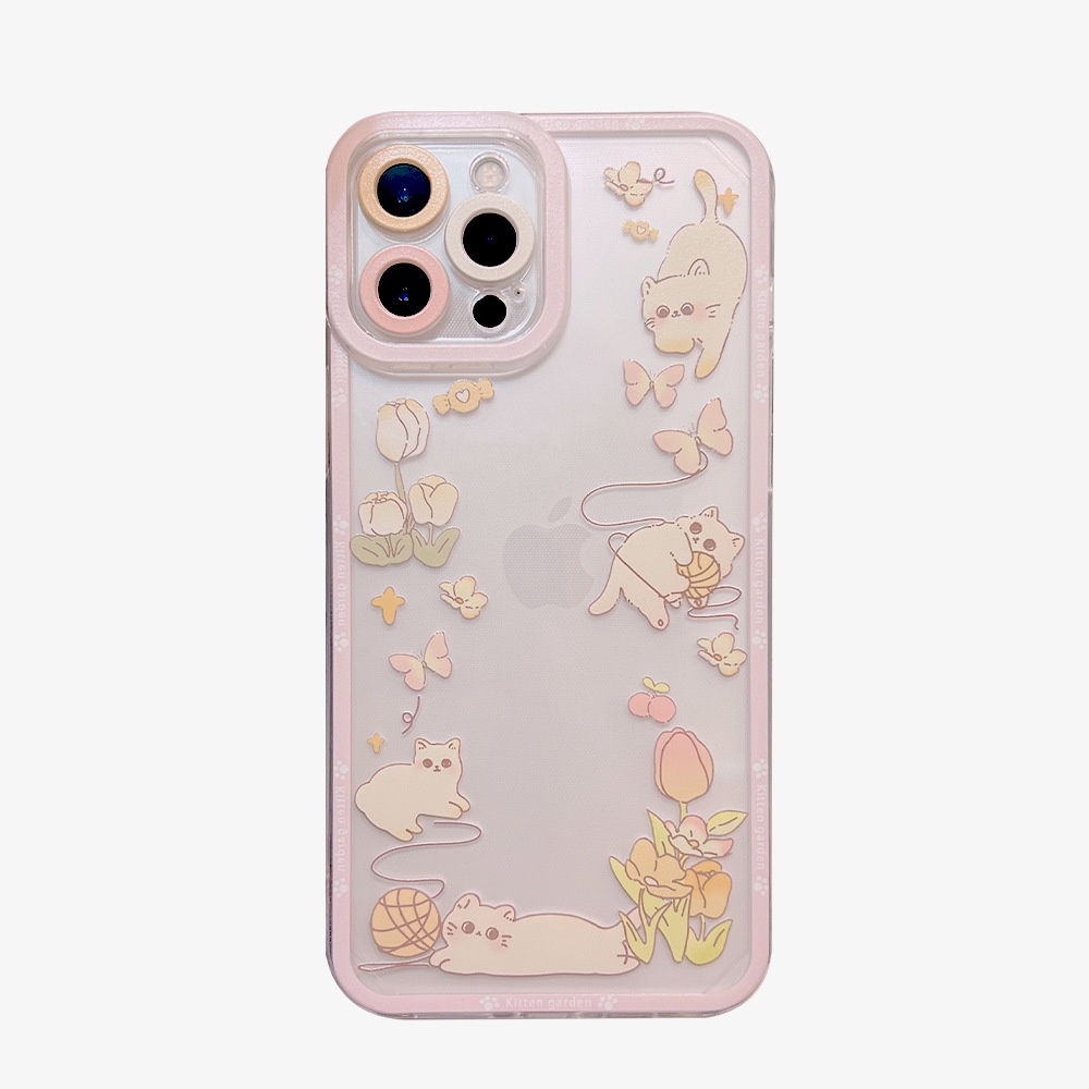 Soft case Silikon Transparan 13pro 13prm Untuk iphone 11 12pro max 7plus 8plus Xr XS max X Xr 11 max 8plus 7se-se20207se-se 12207