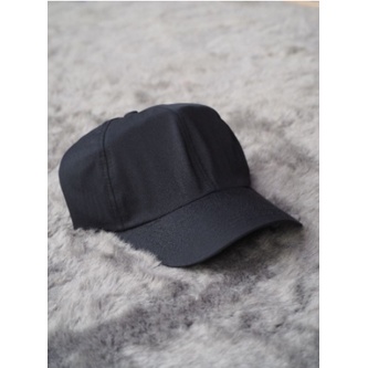 Topi Polos Baseball Pria Wanita Ukuran Dewasa-1
