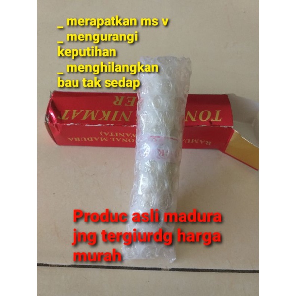 Tongkat Nikmat Super/Tongkat Asli Madura