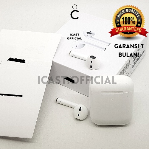 CastPods Gen 2 Wireless Charging Pop up Animation IMEI &amp; Serial Number Detectable  By iCast.Official