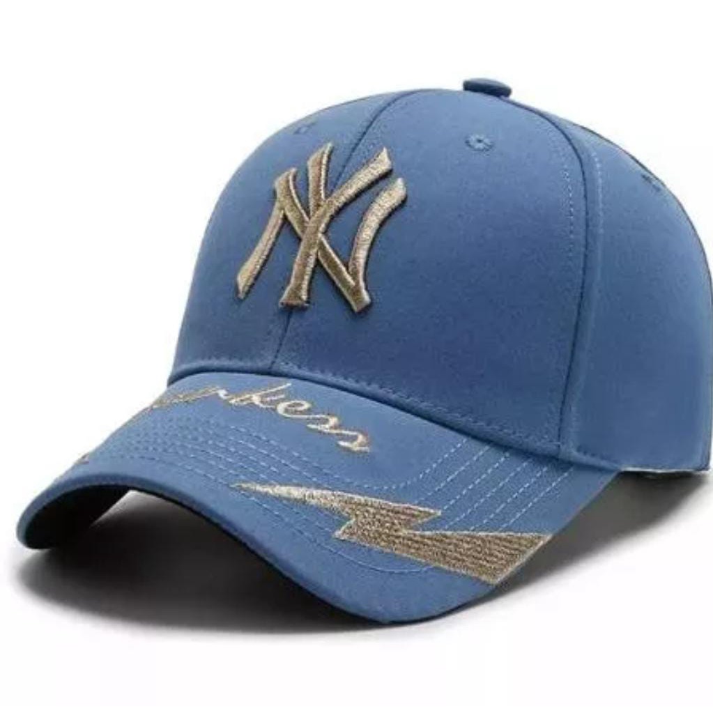 TOPI IMPORT TOPI BASEBALL NY YANKES PETIR