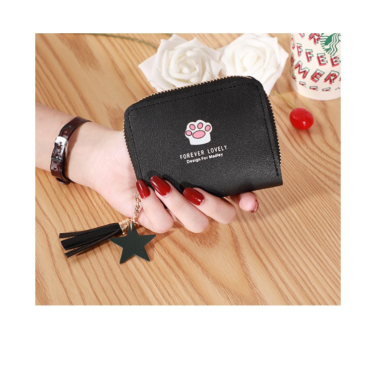 Dompet Mini Wanita / Dompet Koin Wanita Import Real Pict