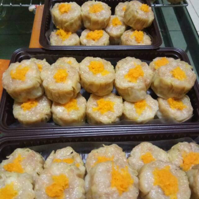 

Siomay Ayam Udang