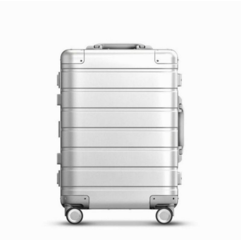 XIAOMI Luggage Metal Suitcase 20 inch - Mi luggage 20 inch Koper Travel