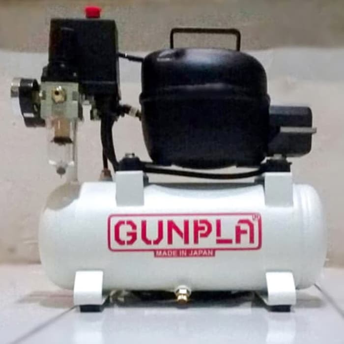 Kompresor mini silent airbrush   Silent compressor