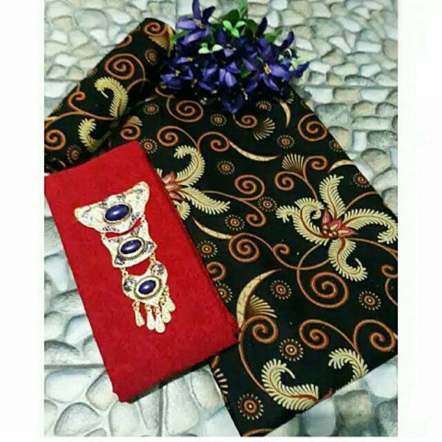 Kain Batik Embos Murah Batik Pekalongan Kain Batik Modern