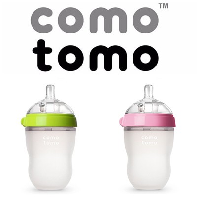 ComoTomo SIngle 250 ML - Como TOmo Baby Bottle 250ml