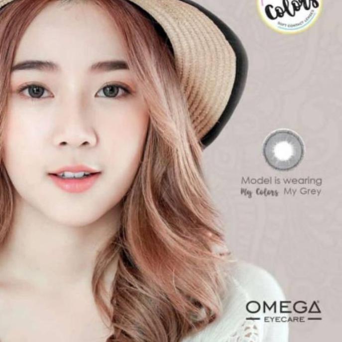 ➾ Softlens My Colors Normal / Soflen Omega My Colors / My Color Big Eyes ❂