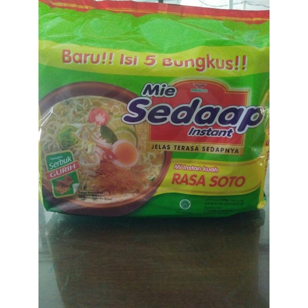 

mie sedaap soto