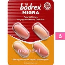 Bodrex Migra