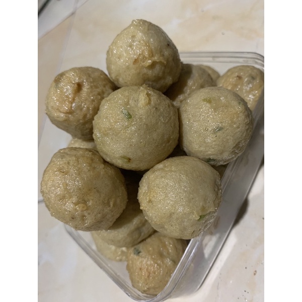 Pempek palembang isi 30 (full adaan)