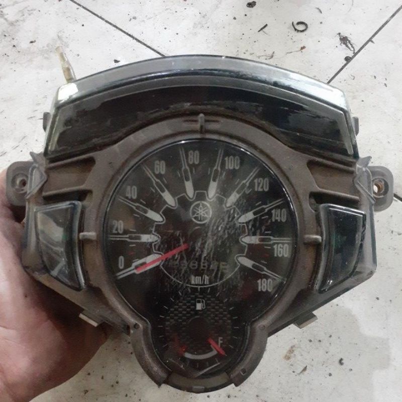 speedometer jupiter mx new