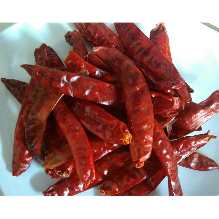 

Flash Sale - Chili Dry Grade A 1Kg / Cabe Kering