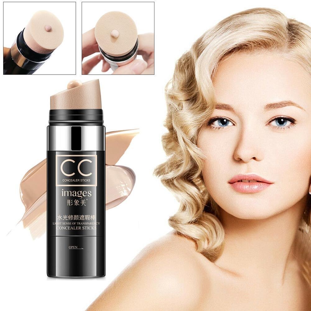 Concealer Stick Images CC Menutupi Noda Hitam Anti Air &amp; Tahan Lama