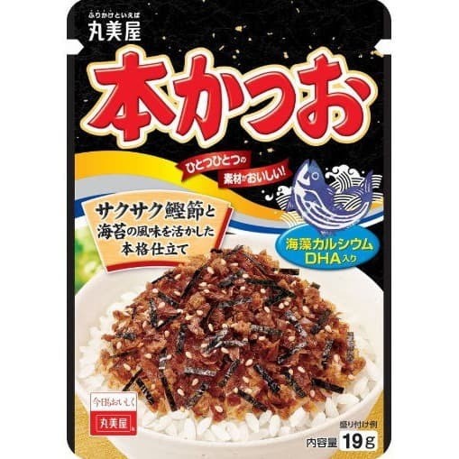 

ABON- MARUMIYA FURIKAKE ABON JEPANG - NORITAMA HIJAU -MAKANAN-KERING.