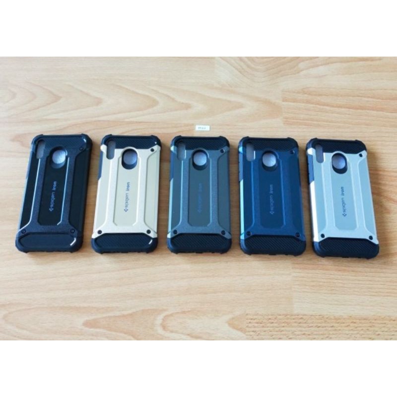 Robot Case Samsung Galaxy M20 Hybrid Phantom Hardcase Samsung M205f