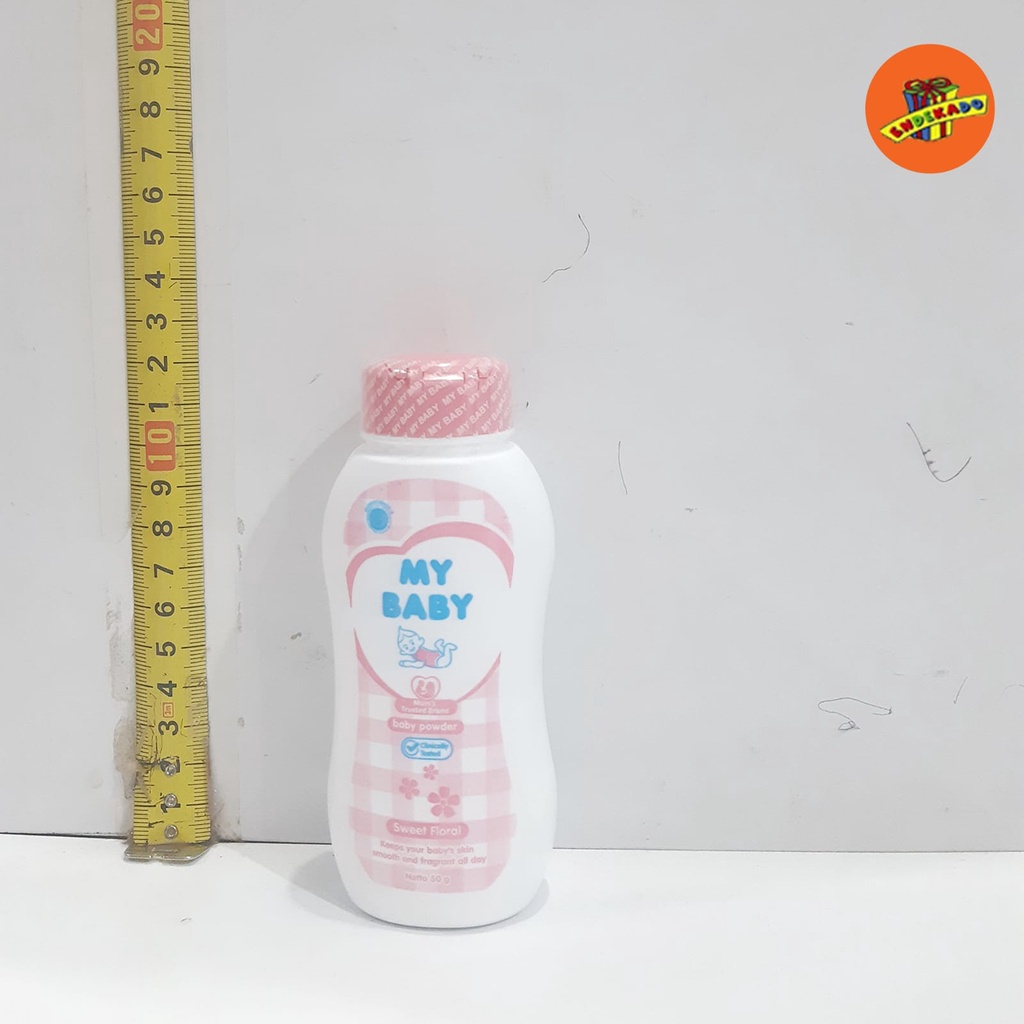 MY BABY POWDER - Bedak Bayi