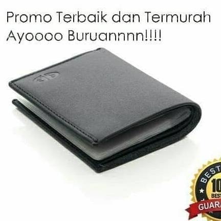 

Office & Stationery | Document Organizer | Dompet Kartu/Card Holder Albatros Kulit Asli | Best Seller