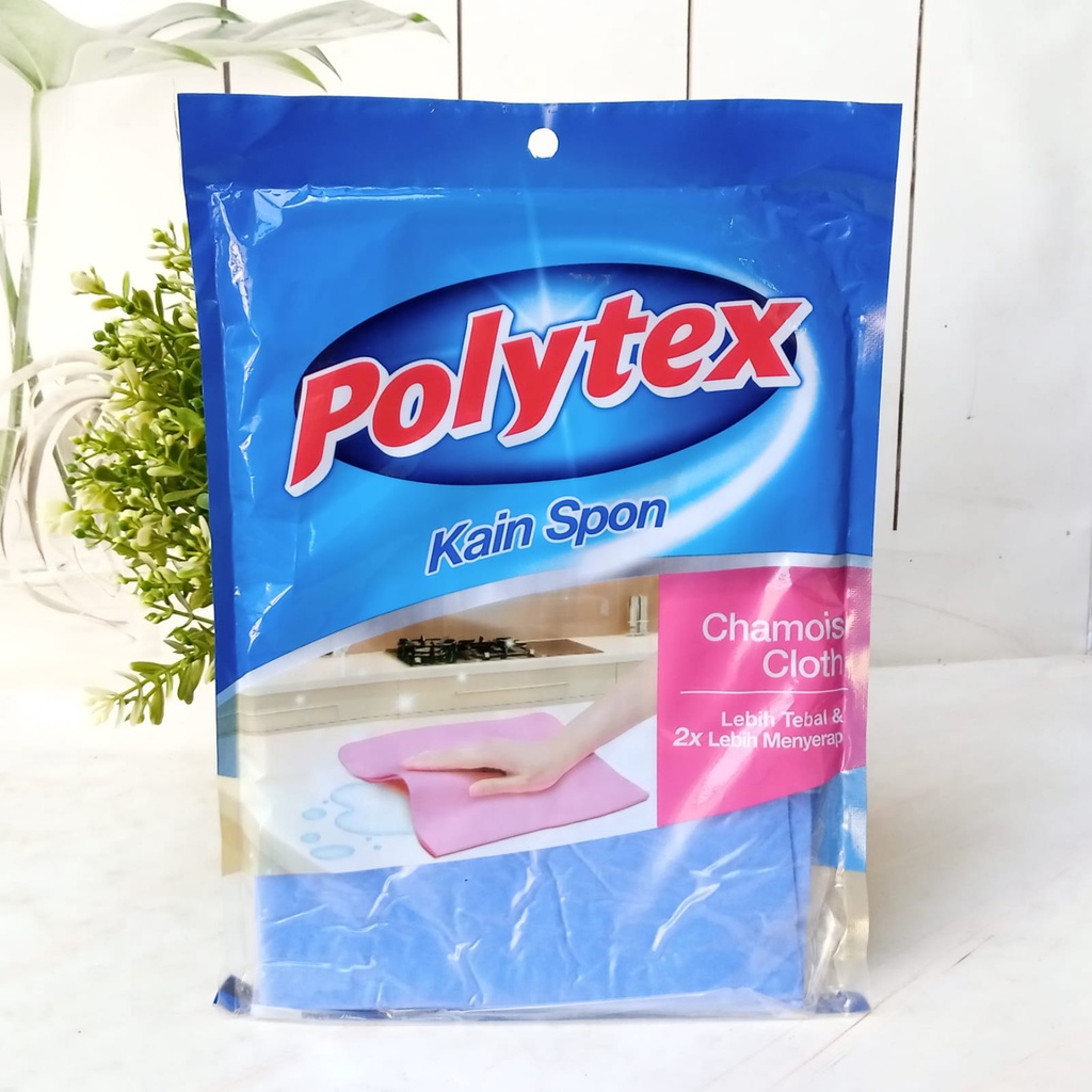 Polytex Kain Spon Chamois Cloth