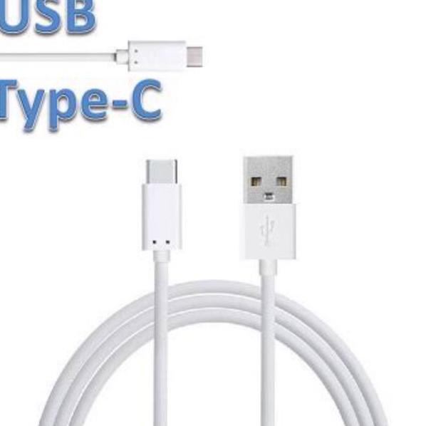 KABEL DATA CHARGER JSC-OM TYPE C POLOS UP TO 2.4A SUPPORT FASTCHARGING MURAH MERIAH PATEN