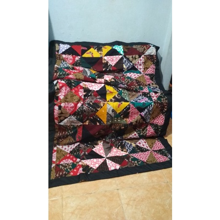 selimut perca selimut perca batik Pekalongan