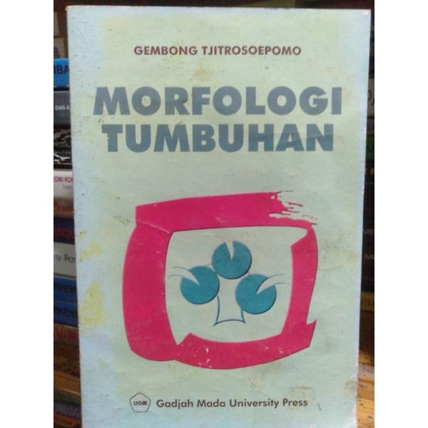 

Morfologi Tumbuhan