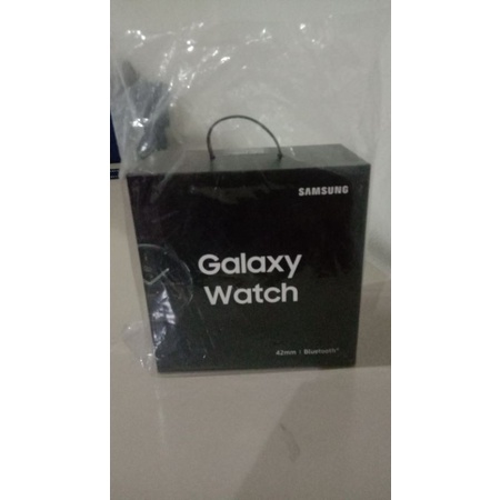 SAMSUNG GALAXY WATCH