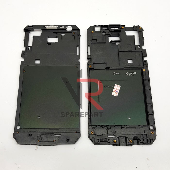 TULANG TENGAH SAMSUNG GRAND PRIME / G530 / BEZZEL / MIDDLE FRAME