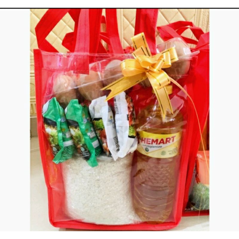 

PAKET SEMBAKO TELOR