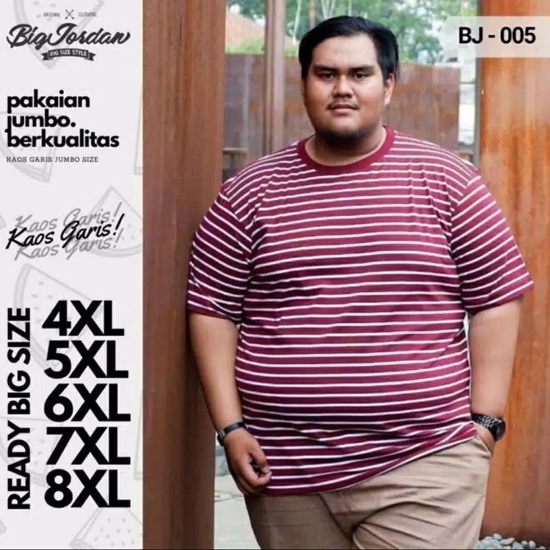 kaos pria jumbo/kaos pria gendut/baju jumbo/kaos pria 2XL 3XL 4XL 5XL 6XL 7XL 8XL