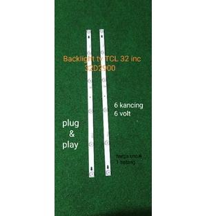 Tidak Diragukan.. lampu backlight tcl 32 inchi 32d2900