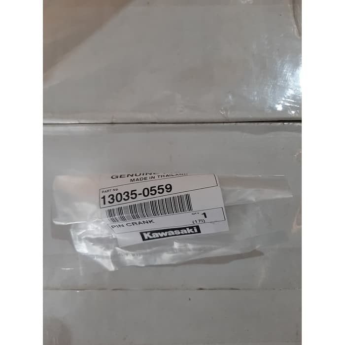 Pen Stang Piston Ninja 150